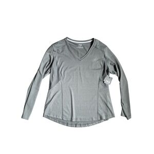 Size Large NEW Women's FILA Long Sleeve